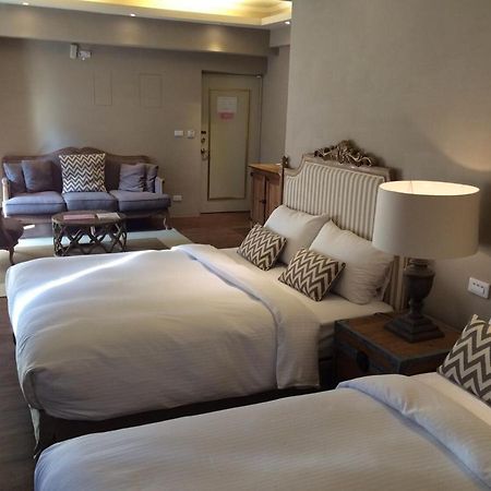 Chihpen Hotel Royal Kingdom Wenquan エクステリア 写真