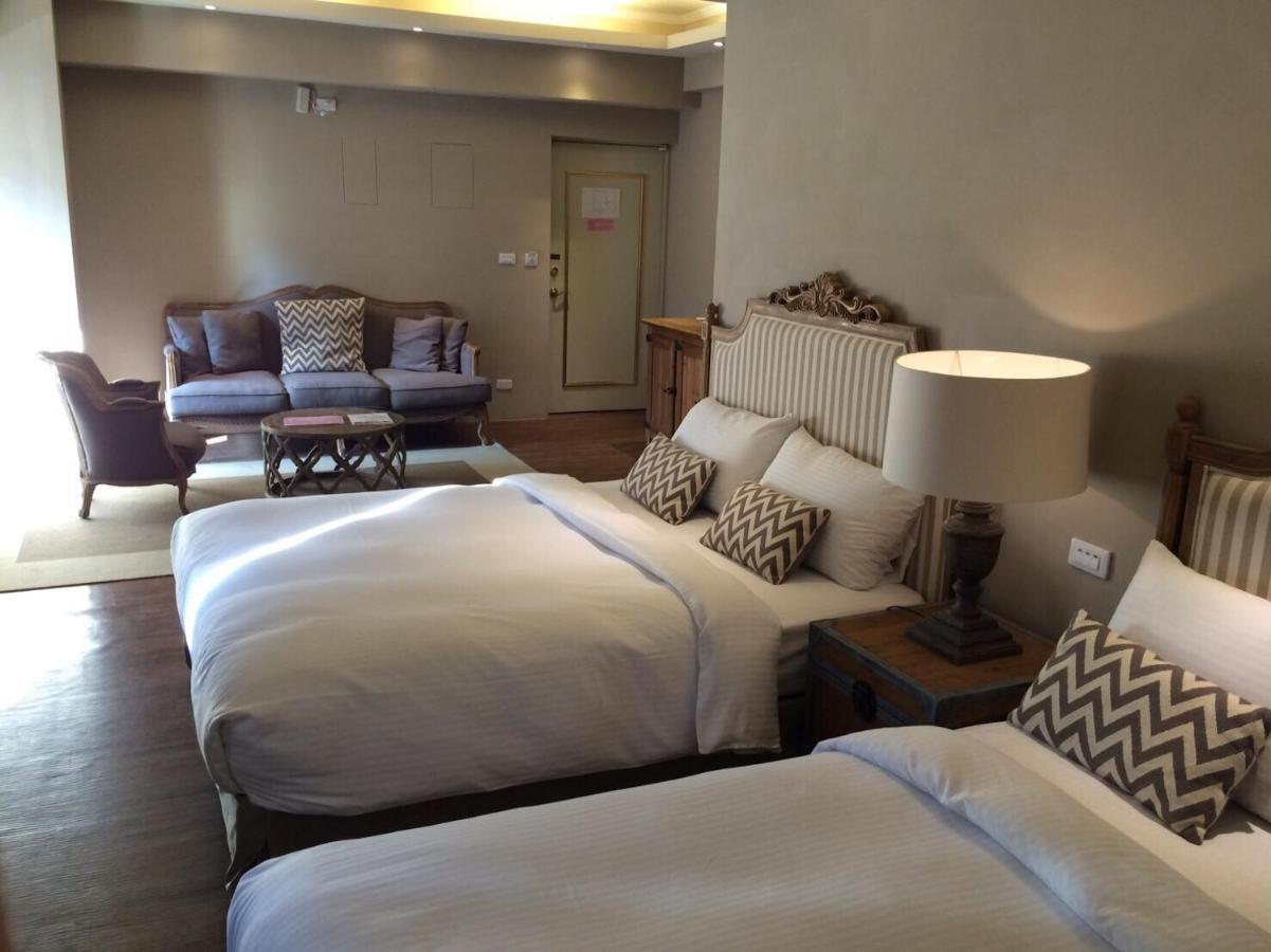 Chihpen Hotel Royal Kingdom Wenquan エクステリア 写真