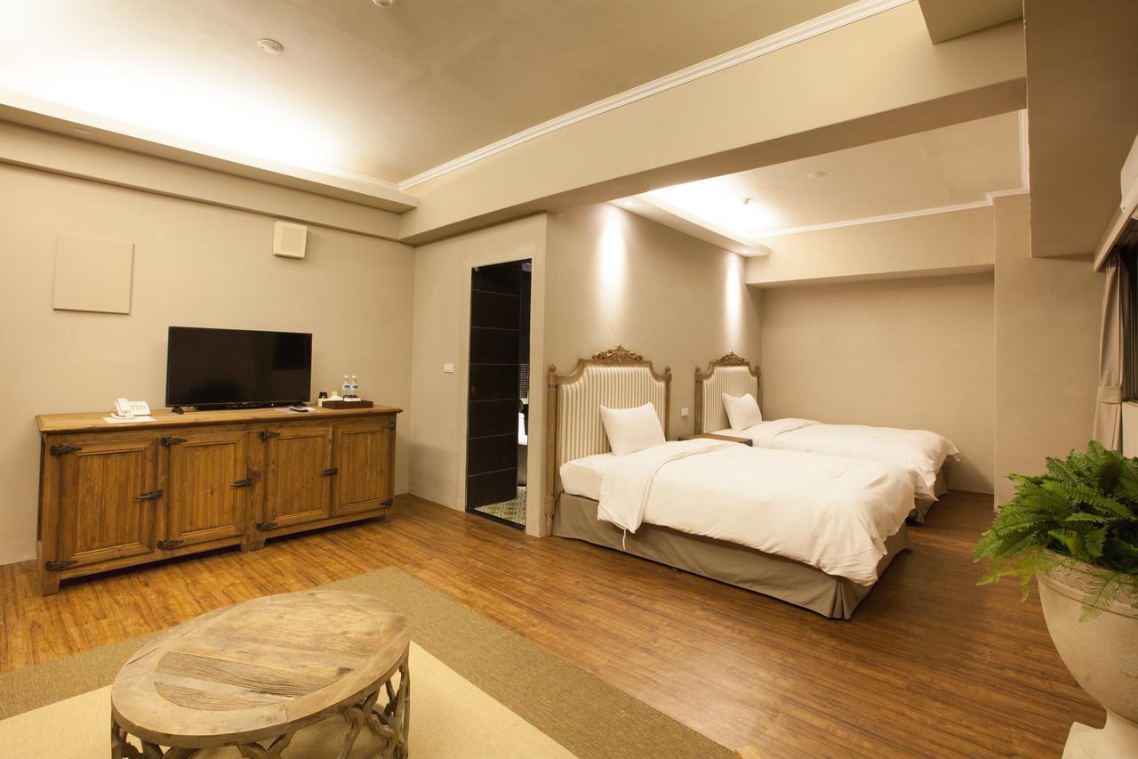 Chihpen Hotel Royal Kingdom Wenquan エクステリア 写真