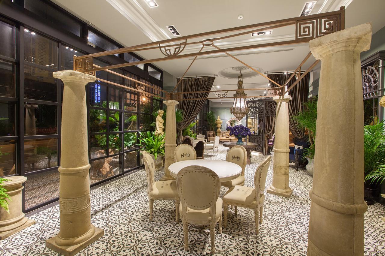 Chihpen Hotel Royal Kingdom Wenquan エクステリア 写真