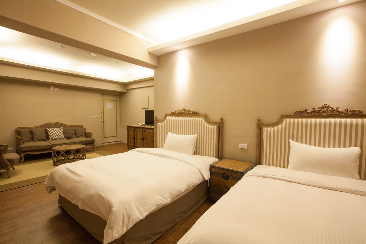 Chihpen Hotel Royal Kingdom Wenquan エクステリア 写真