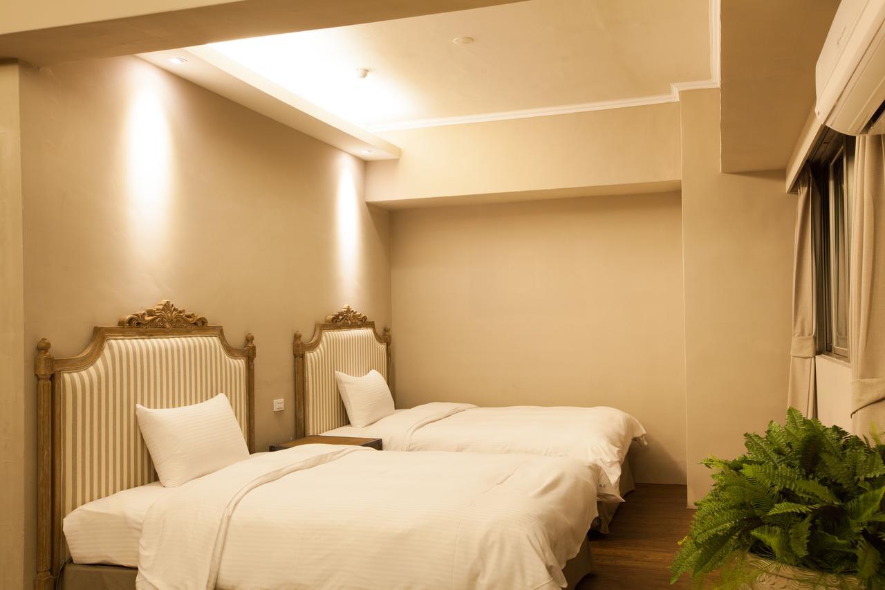Chihpen Hotel Royal Kingdom Wenquan エクステリア 写真