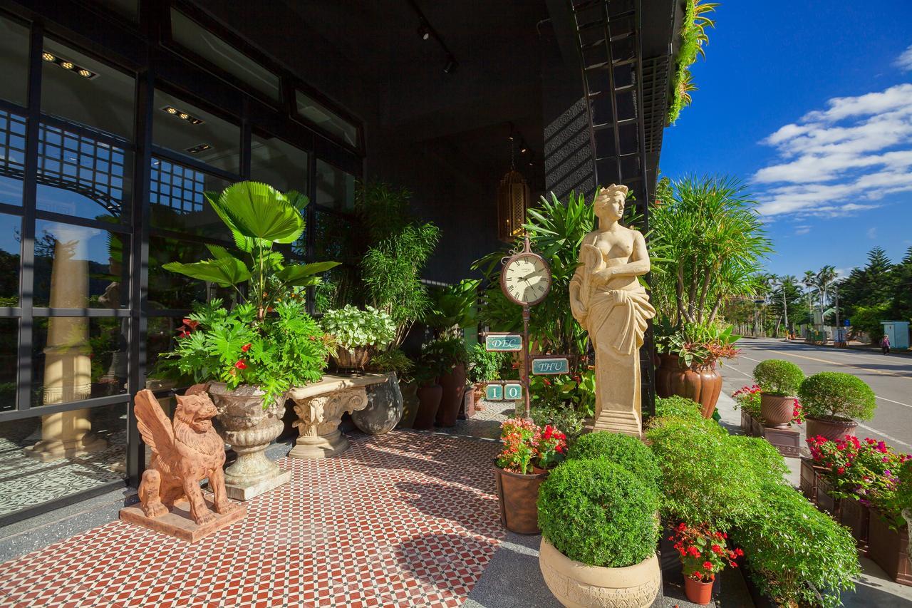 Chihpen Hotel Royal Kingdom Wenquan エクステリア 写真