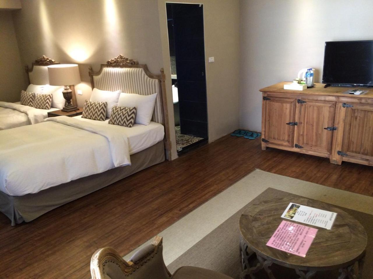 Chihpen Hotel Royal Kingdom Wenquan エクステリア 写真